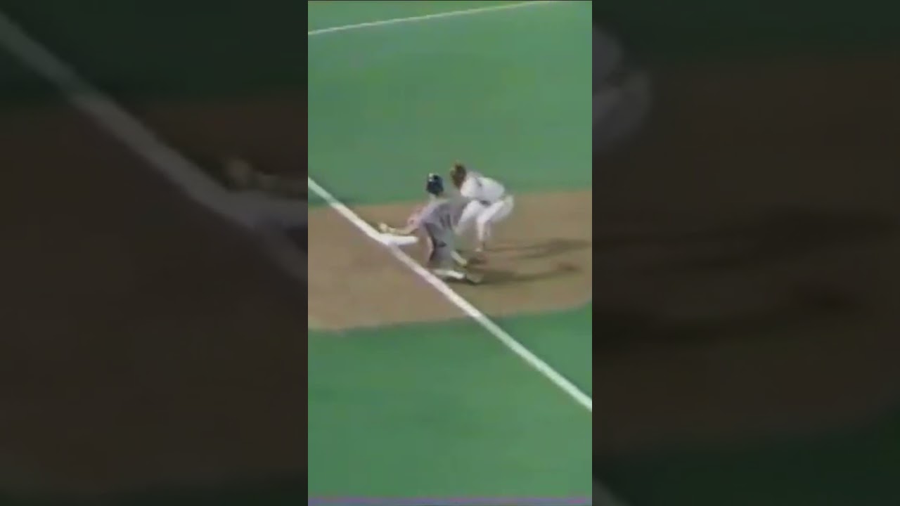 Ricky Horton Great Play