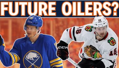 Realistic trade deadline targets for Edmonton Oilers  | Trade Rumors