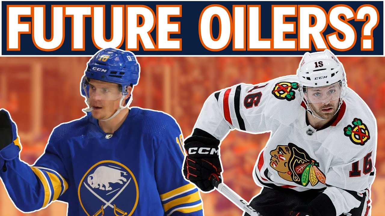 Realistic trade deadline targets for Edmonton Oilers  | Trade Rumors