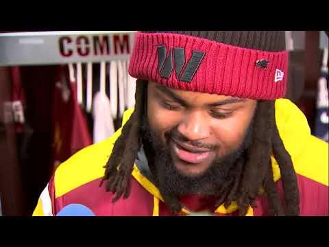 Commanders Locker Room: Defense prepares for Saquon Barkley, Eagles offense