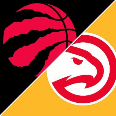 Game Thread: Toronto Raptors (12-32) at Atlanta Hawks (22-22) Jan 25 2025 7:30 PM