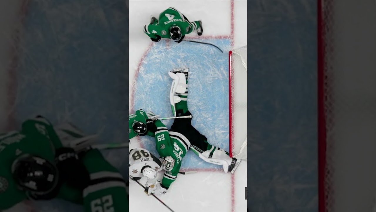 An OETTER-THIS-WORLD save! 😱😱😱