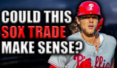 Does This Red Sox TRADE Proposal Make ANY SENSE At All!?