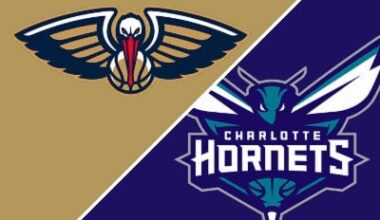 [PGT] Pels lose to Hornets. 123-92.