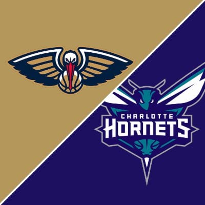 [PGT] Pels lose to Hornets. 123-92.