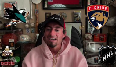 NHL Pick - Florida Panthers vs San Jose Sharks Prediction, 1/25/2025 Best Bets, Odds & Betting Tips