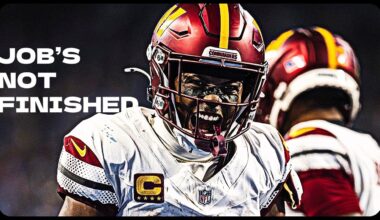 Washington Commanders vs Philadelphia Eagles Playoffs Hype Video ᴴᴰ | Job’s Not Finished