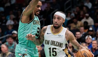 New Orleans Pelicans vs Charlotte Hornets - Full Game Highlights | January 25, 2025 NBA Season