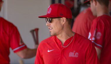 Interview with Blake Lalli leaving Reno for the Miami Marlins