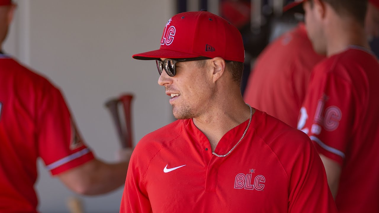 Interview with Blake Lalli leaving Reno for the Miami Marlins