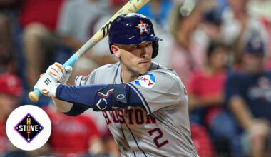 Jon Heyman shares the latest on Alex Bregman's free agency | Hot Stove