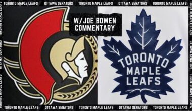 Full Highlights | Maple Leafs vs. Senators – Jan 25, 2025 (w/Joe Bowen)