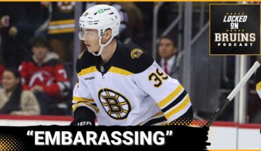 Has the Bruins' demise finally arrived?