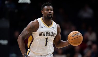 Zion Williamson Highlights vs. Charlotte Hornets1/25/25