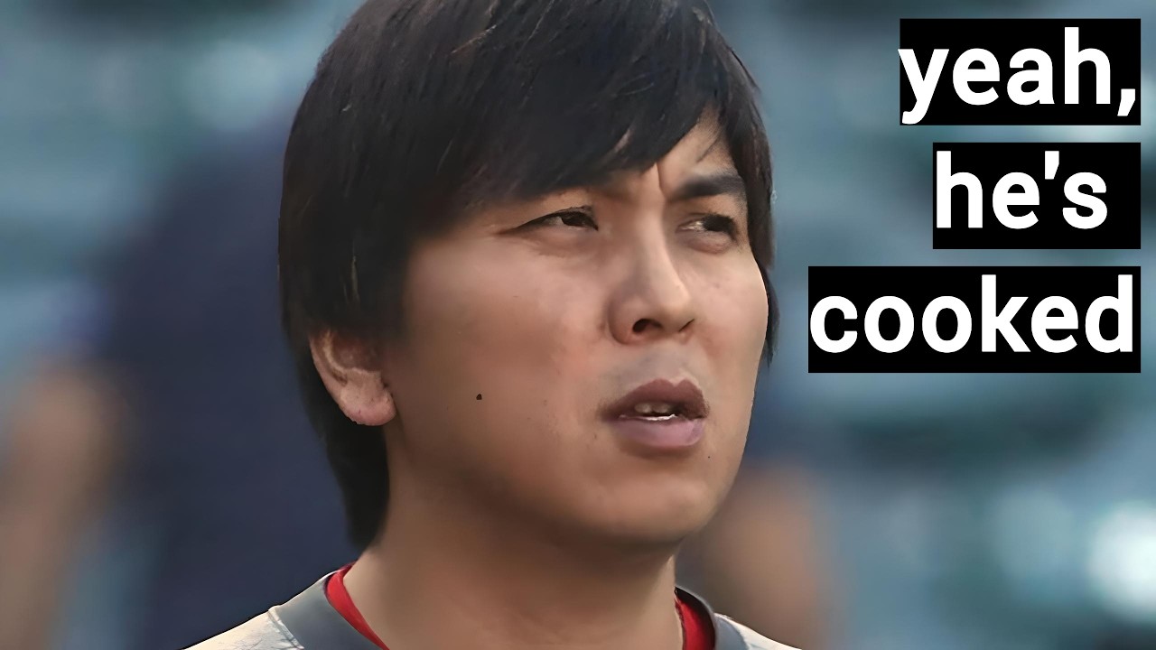 This Leaked Audio of Ippei Impersonating Shohei Ohtani Is Wild