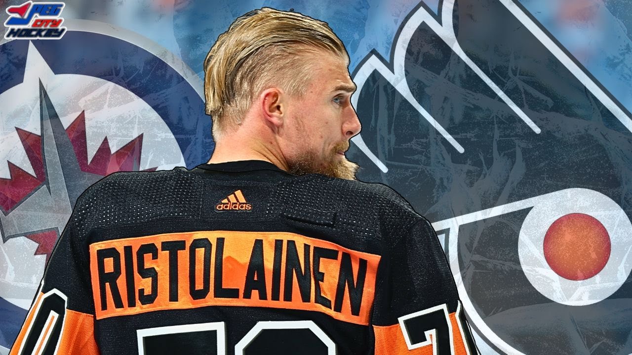 Is Rasmus Ristolainen The Perfect Fit for the Winnipeg Jets?