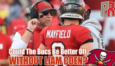 Pewter Pulse: Could The Bucs Be Better Off WITHOUT LIAM COEN?