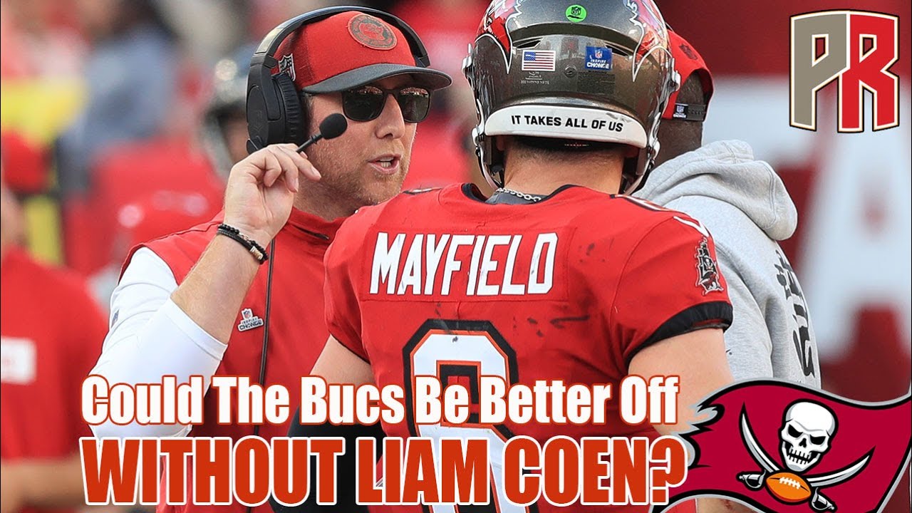 Pewter Pulse: Could The Bucs Be Better Off WITHOUT LIAM COEN?