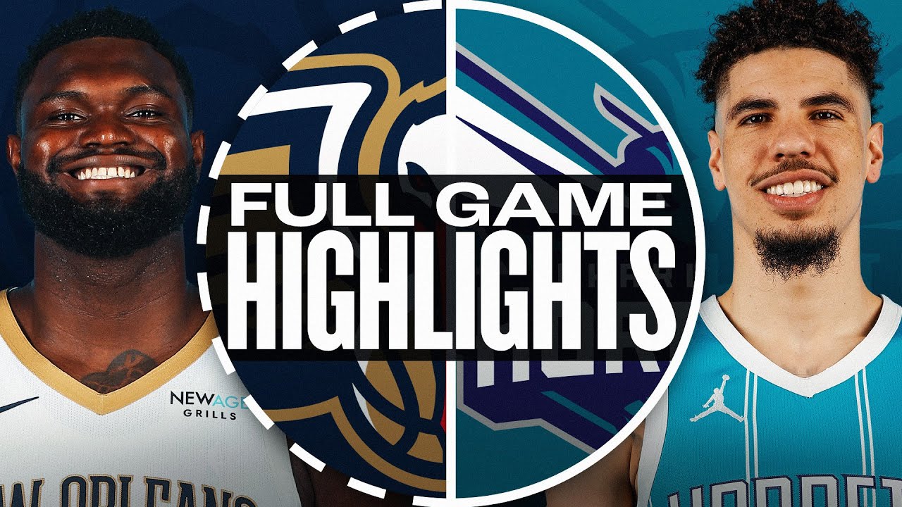 Game Recap: Hornets 123, Pelicans 92