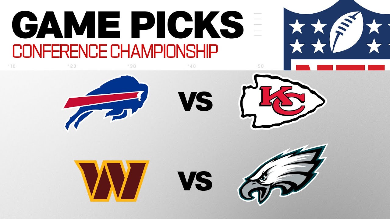 Conference Championship Game Picks