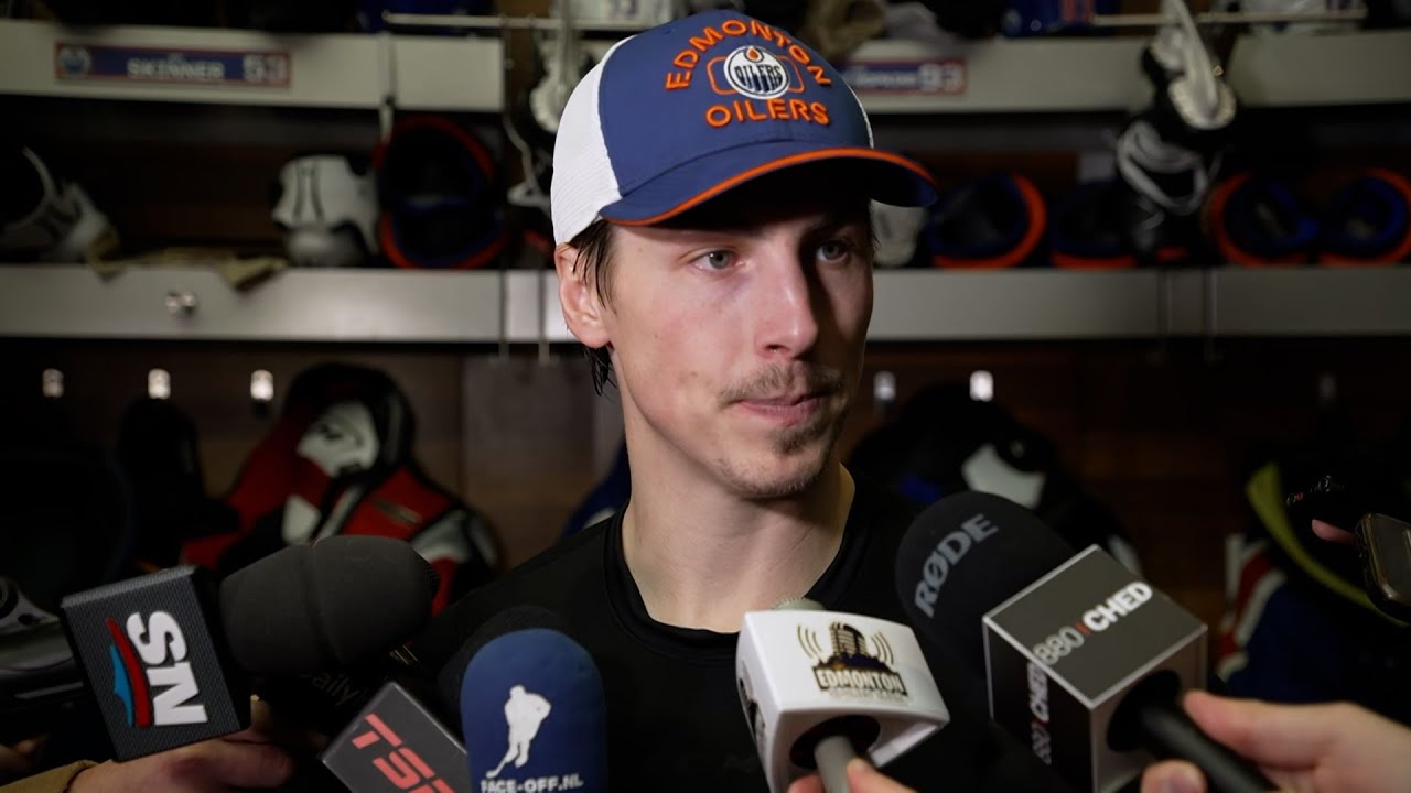 POST-RAW | Ryan Nugent-Hopkins 01.25.24