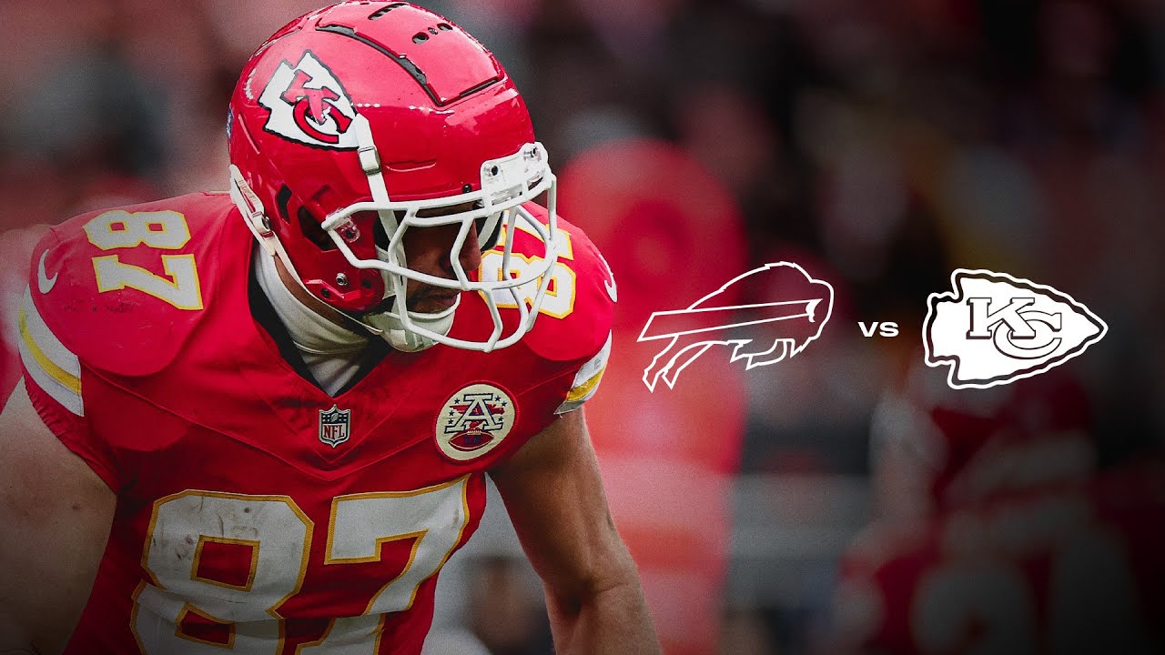 Kansas City Chiefs 2024 NFL Playoffs Hype Video | AFC Championship