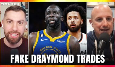 Why trading Draymond to his hometown Detroit Pistons makes sense | The Kevin O’Connor Show