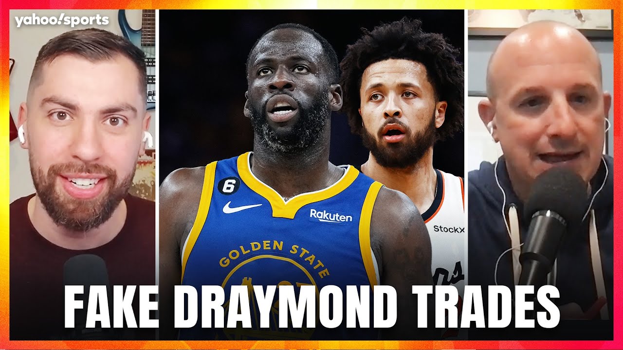 Why trading Draymond to his hometown Detroit Pistons makes sense | The Kevin O’Connor Show