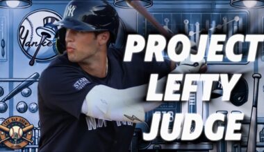 Are the Yankees Developing the Next Aaron Judge... But Left-Handed?