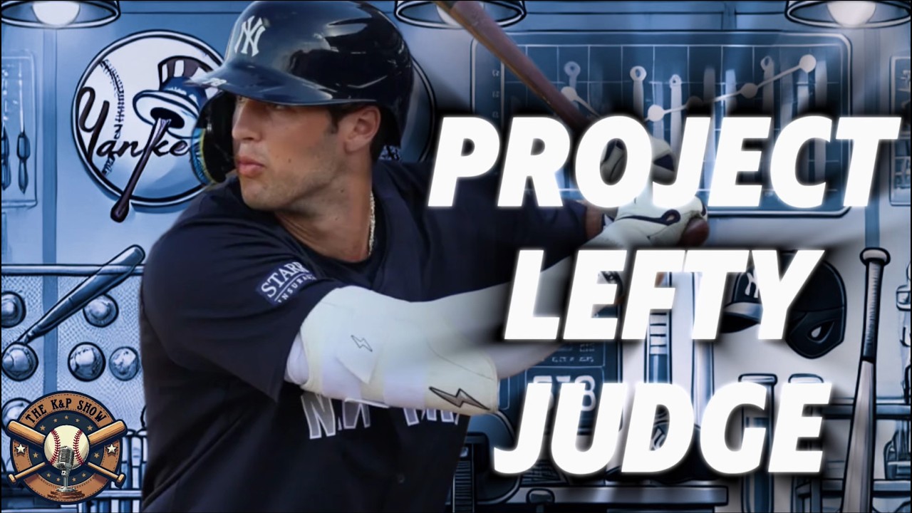 Are the Yankees Developing the Next Aaron Judge... But Left-Handed?
