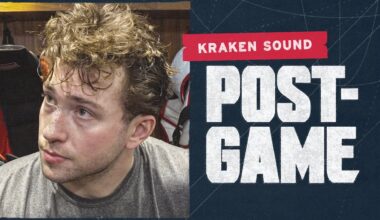 Postgame Sound | Vince Dunn & Coach Bylsma | January 25, 2025