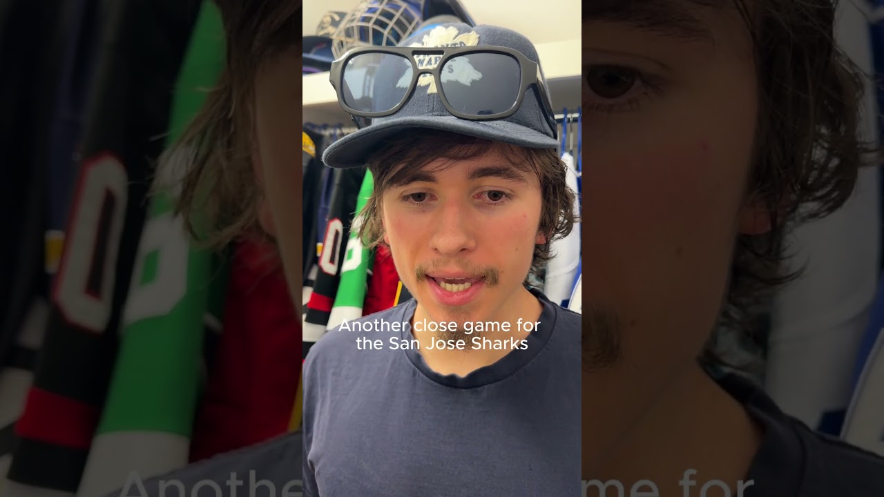 Horseshoes & Hand Grenades #nhl #hockey #sanjosesharks #nashvillepredators