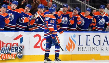 OILERS TODAY | Post-Game vs BUF 01.25.25