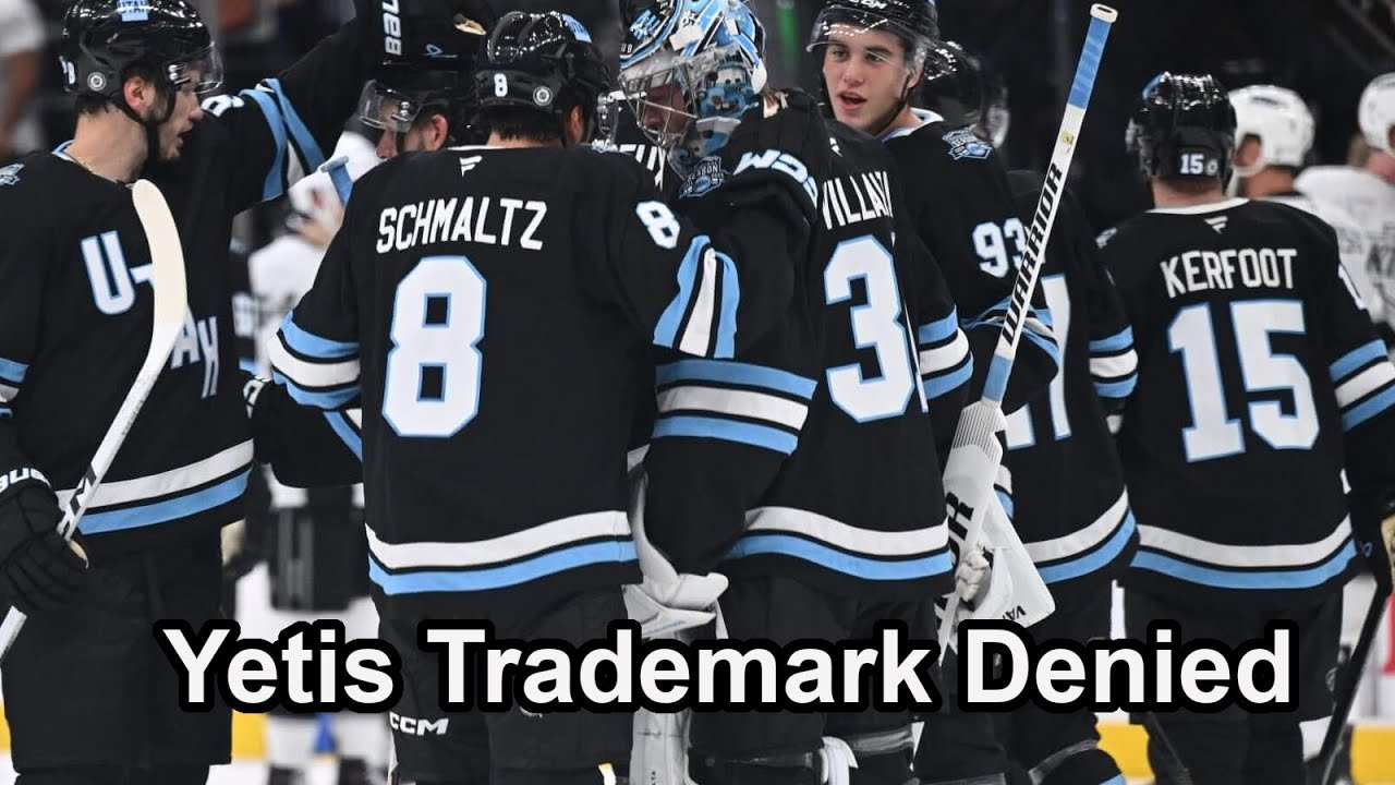 Utah Having Trademark Issues, Sharks Claim Duehr, Jets Interested in Jonathan Toews