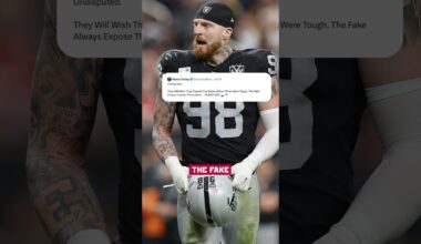 Cryptic Maxx Crosby Tweet Inspires Cardinals Player to Recruit Raiders Star Pass Rusher to Arizona