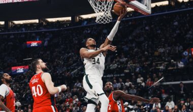 Highlights: Giannis Antetokounmpo Scores 36 Points vs. Clippers | 01.25.25