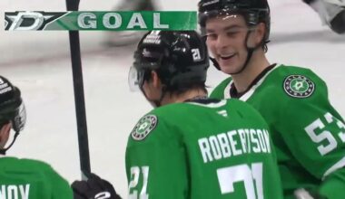 Stars beat Vegas Golden Knights and St. Louis Blues in Back-To-Back Nights
