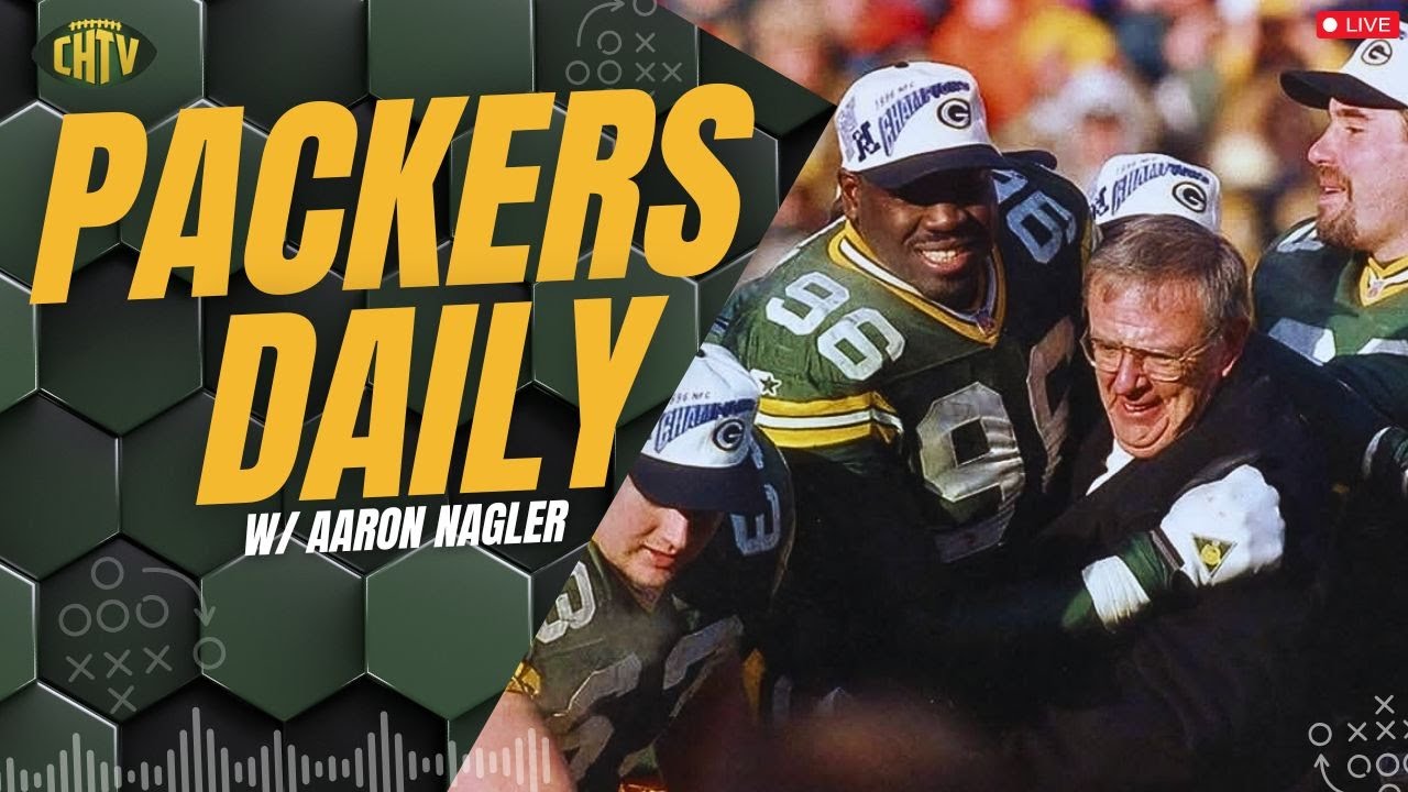Packers Daily: NFL Championship Sunday