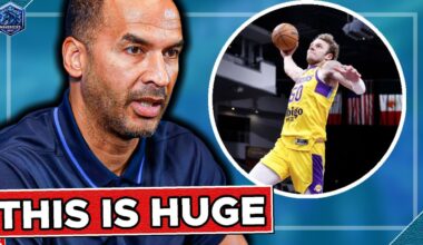 BREAKING: Dallas Mavericks Sign Shot Blocking BIG MAN...