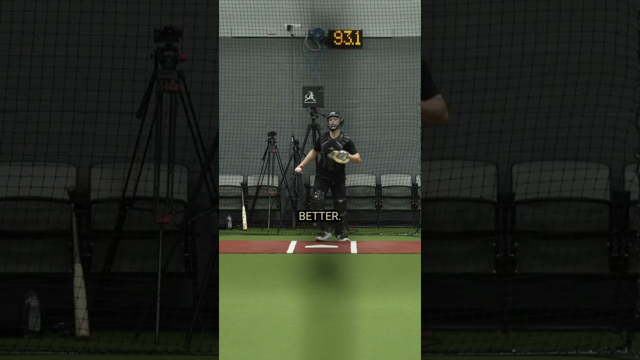 Red Sox Prospect Throws 90+ MPH Cutters