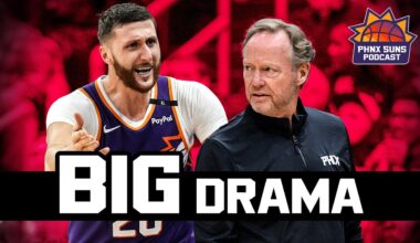 Jusuf Nurkic GOES OFF On Budenholzer, Phoenix Suns