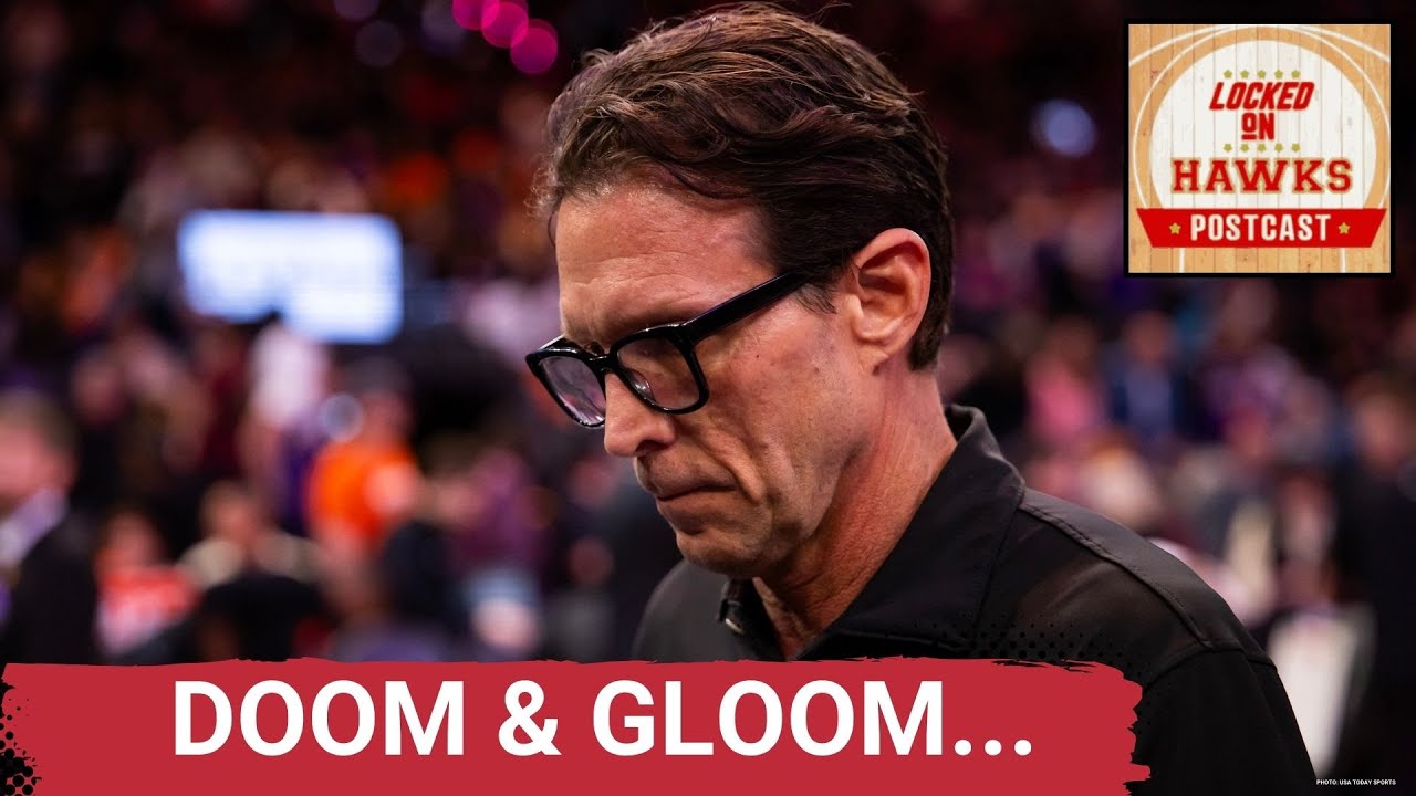 HAWKS POSTCAST: Hefty Schedule Ahead For Limited Atlanta Hawks, Toronto Raptors On The Clock