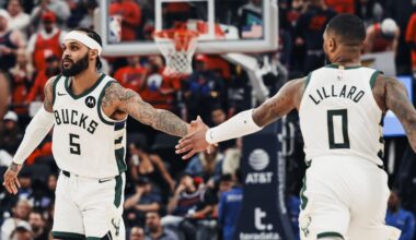 Highlights: Bucks 117 - Clippers 127 | 01.25.25