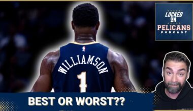 The Paradox of Zion Williamson's Excellence: Good or Bad for New Orleans Pelicans?