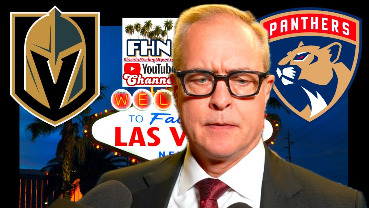 Paul Maurice Not Happy After Florida Panthers Lose to Vegas Golden Knights