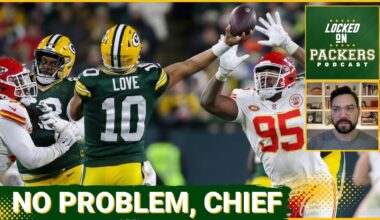 AFC Championship Game provides proof of concept for Green Bay Packers offensive team building plan