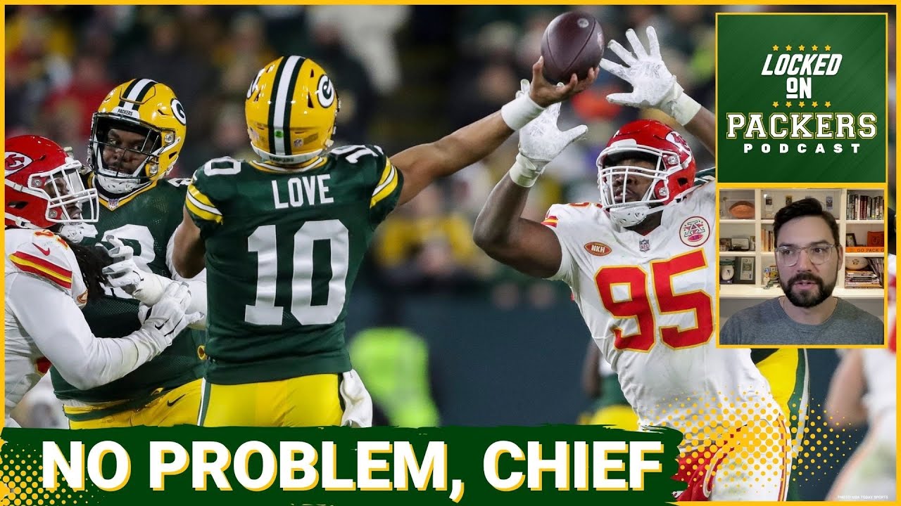 AFC Championship Game provides proof of concept for Green Bay Packers offensive team building plan