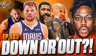 Dallas Mavericks' Playoff Hopes May Be OVER! | The Panel