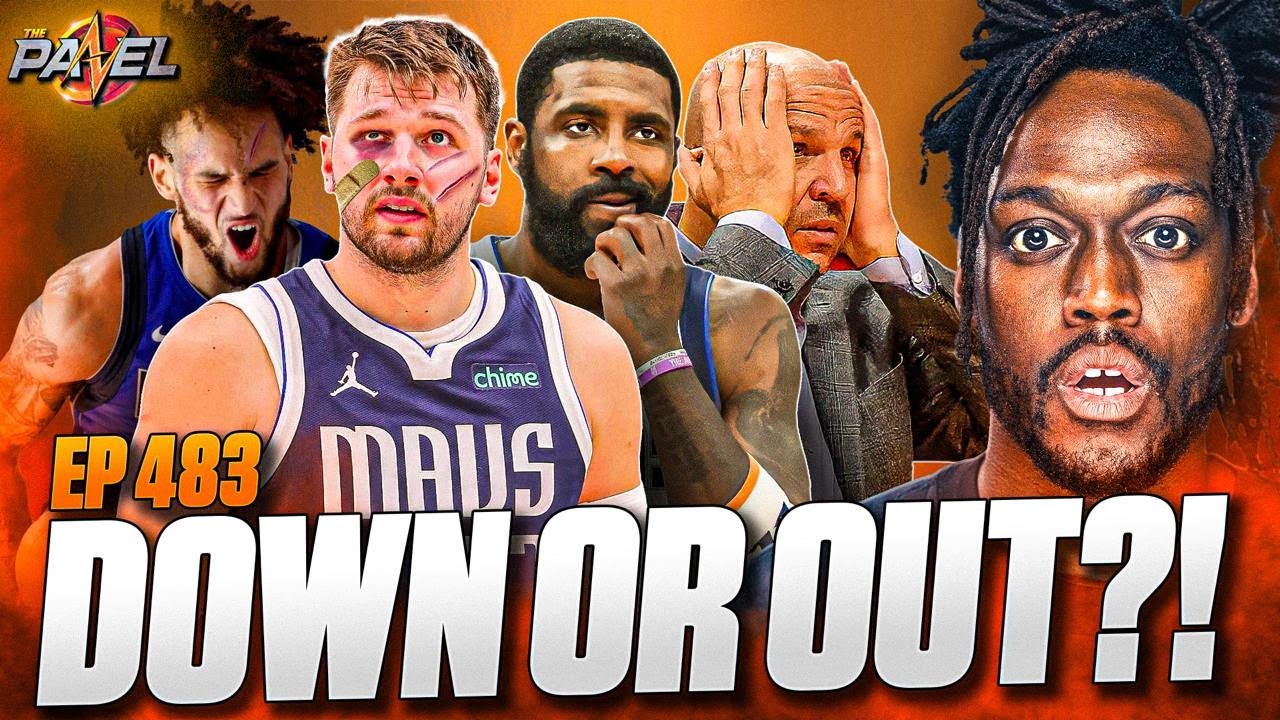 Dallas Mavericks' Playoff Hopes May Be OVER! | The Panel