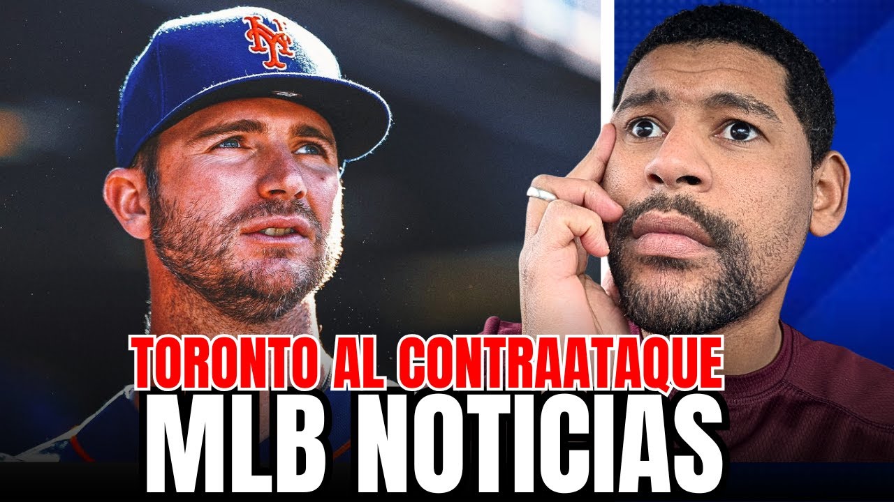 🚨EL PLAN DE TORONTO CON PETE ALONSO Y VLADIMIR! DUEÑO DE BALTIMORE PIDE A MLB UN TOPE SALARIAL!